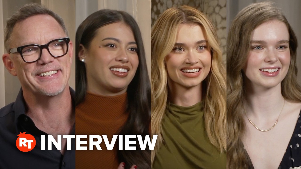 "The Adaptation Makes Total Sense" The 'Carrie' Cast on Modernizing Stephen King's Iconic Story