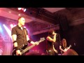 end of green - ghostdance live in Karlsruhe 09.11.2012