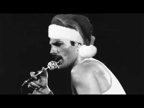 Freddie Mercury - All I Want For Christmas Is You (AI COVER)