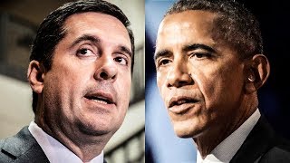 Republican Rep Says He Has Memo Proving Obama Surveillance Abuses, But No One Is Allowed To See It