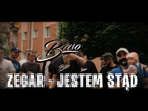 ZEGAR - JESTEM STĄD prod. KPSN