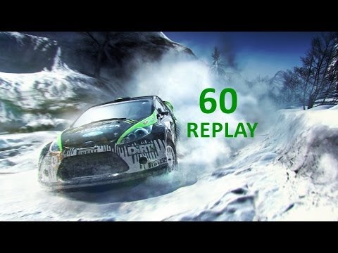 DiRT 3 Replay - Superseries Ultimate Rally / Mountain Drive - Part 60