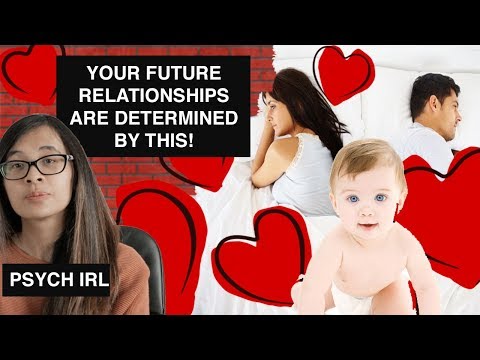 Mary Ainsworth Strange Situation Explained | Attachment Styles