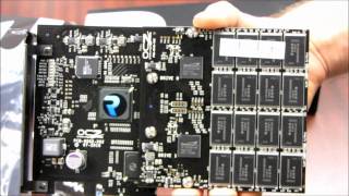 OCZ Revodrive X2 PCIe SSD Solid State Drive Unboxing & First Look Linus Tech Tips