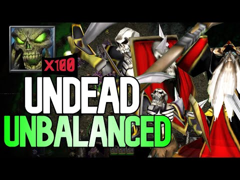 Undead Has NEVER Looked this STRONG! (Survival Chaos OZ) | Survival Chaos (Undead Thebis'Ahn 4/22)