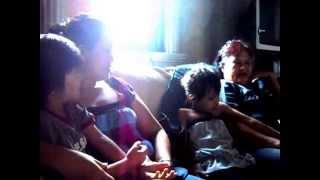 preview picture of video 'FLORY ALMAZAR PADILLA &  DAUGHTER BERNADETTE PADILLA  2013'