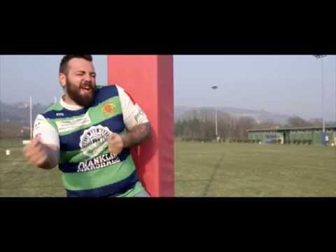 We Are Happy from CUS Verona Rugby - Pharrell Williams