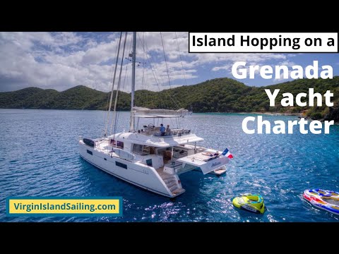 Grenada Sailing Charter - A Fascinating Adventure Awaits!