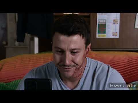 Coronation Street - Ryan Reveals Himself Online (17th October 2023)