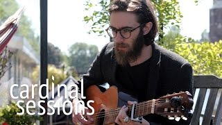Keaton Henson - If I&#39;m To Die -  CARDINAL SESSIONS