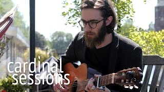 Keaton Henson - If I&#39;m To Die -  CARDINAL SESSIONS