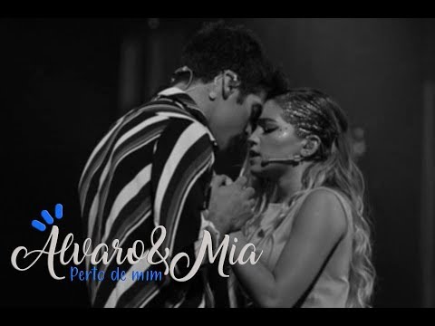 Alvaro e Mia - perto de mim