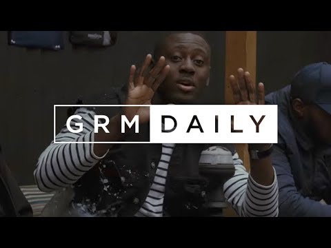 FRENZY - Higher [Music Video] | GRM Daily