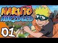 Naruto ABRIDGED Episode 1