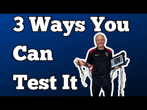 Es zündet nicht richtig... Hier sind 3 Möglichkeiten, um sicherzustellen, dass Sie testen, statt ...