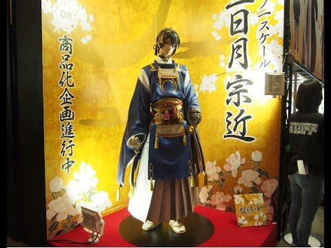 Wonder Festival 2018 Winter Figures ワンダーフェスティバル