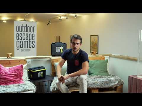 Teambuilding neu gedacht | Individuelle Outdoor Escape Games für Firmen