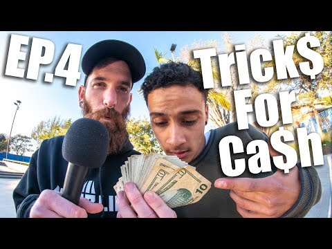Trick$ For Ca$h, Episode 4 - Westchester! │The Vault Pro Scooters