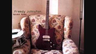 Freedy Johnston - You Get Me Lost