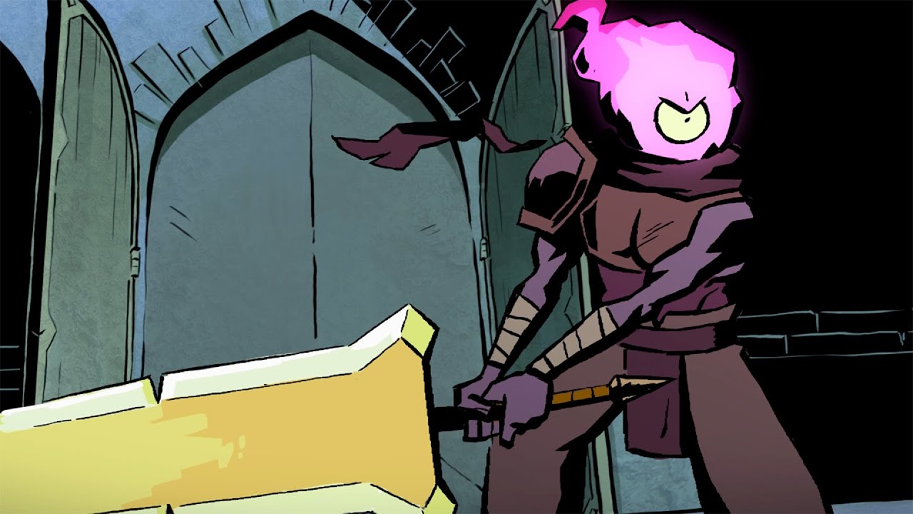 Dead Cells video thumbnail