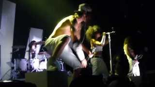 Shaka Ponk - 6xLOVE @Stéréolux