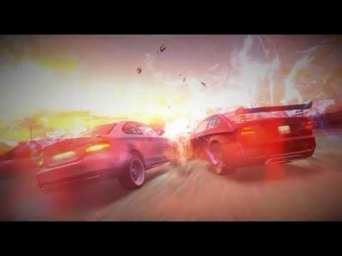 Blur Soundtrack "The Herbaliser - Gadget Funk"