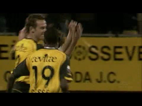 Roda JC - Vitesse: 1-12-2007