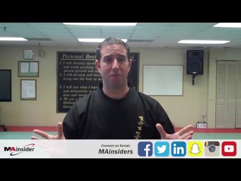 Does Sparring Cause Martial Arts Students to Quit?