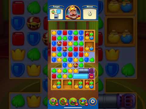 Royal Match LEVEL 3196