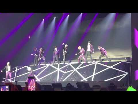 NCT 127 Love on the Floor | Neo City: The Link in LA - Love on the Floor