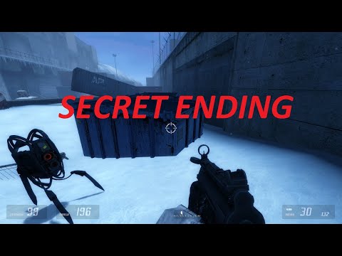 Entropy Zero 2 - Secret Ending