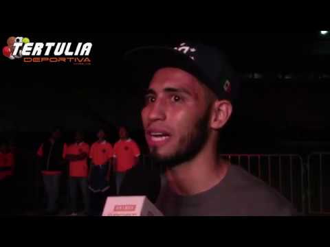 TERTULIA DEPORTIVA BRIAN GONZALEZ PELEA ESTADIO CENTENARIO