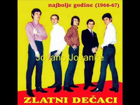 Zlatni dečaci - Jovano Jovanke