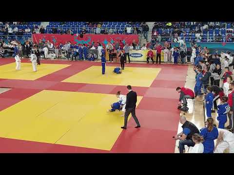 Lenka Stojanov - Kristina Krstić ( dž.k. Niš ) 10 : 0