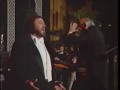 Pavarotti - Donna non vidi mai - Yes Giorgio