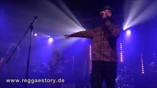Protoje & The Indiggnation - 6/6 - Music From My Heart + Solo Parts - 04.12.2014 - YAAM Berlin