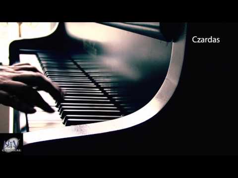 Czardas - Piano Transcription after Monti by Tzvi Erez