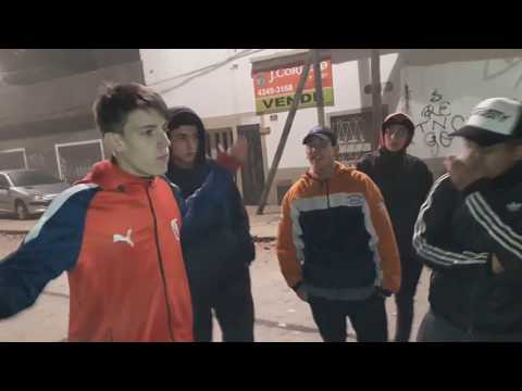 CRASH vs ONORUS - 4tos Fecha 4 (Torneo 2018) - Hermandad Free