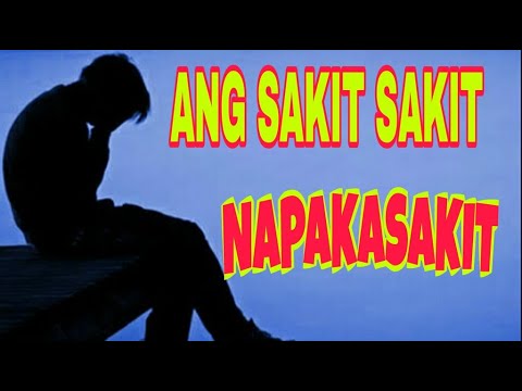 Hamier M. Sendad - Napakasakit