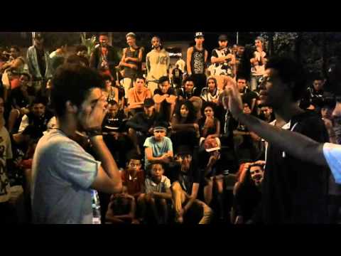 Mc Fael X Mc Magaiver 3° Round BATALHA NO CAIÇARA #29º Edição