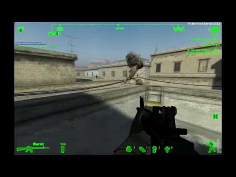 Compilation - America's Army 2 - Urban Assault - Kayan_Cunha