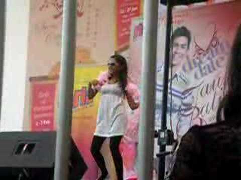 Dream Date with Taufik Batisah