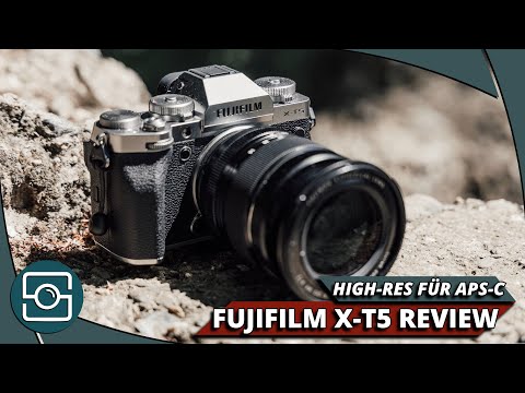 ALLES WAS DU ÜBER DIE FUJIFILM X-T5 WISSEN MUSST! (Review)