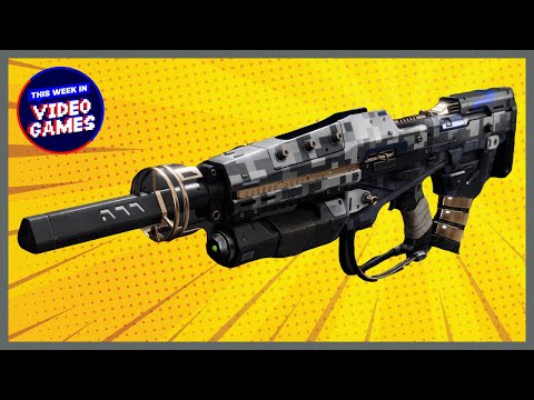 Destiny 2 – How to get No Time To Explain (Exotic Pulse Rifle) plus catalyst, weapon review and lore