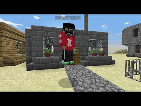 Lil Reese ft. Chief Keef - Traffic (Prod. By Young Chop) Minecraft Version