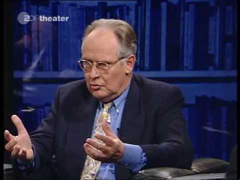 Das Literarische Quartett 41 |22.02.1996| A.Isler,Monika Maron,Hanna Krall,Paul Auster,John Updike