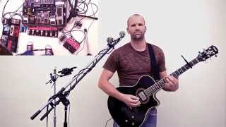 The Way - Glenn Aitken &quot;Extraordinary Lives&quot; (2010) - Loopstation Version