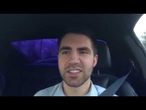 Tuesday Evening Drive - Favorite Music, Schedule, Drinking and Driving