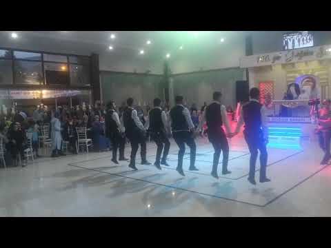 Sürmene horonu . damat Abdülkerim Durmuş ve ekibi