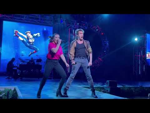EPCOT Disney on Broadway - Kara Lindsay and Dan DeLuca - Feb. 2, 2022 - 8pm Show